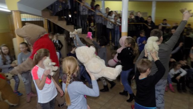 Dzień pluszowego misia 2017