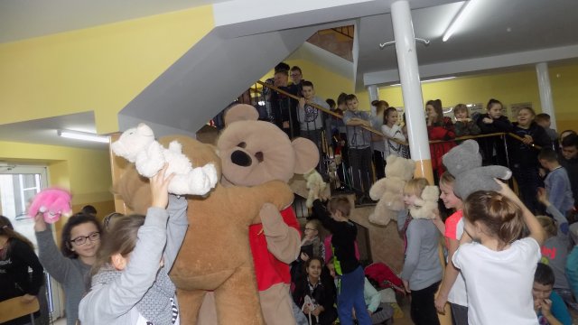 Dzień pluszowego misia 2017