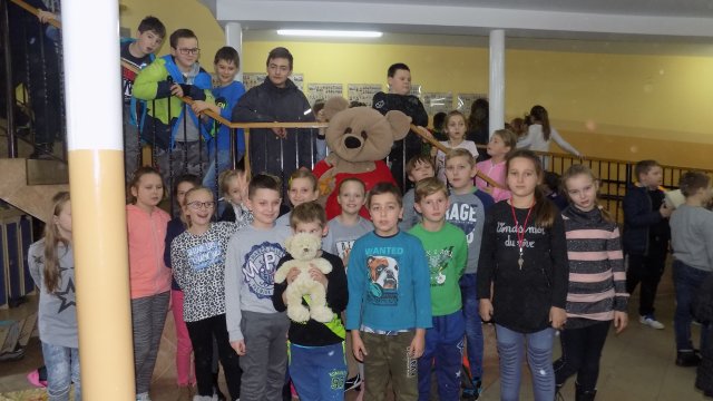 Dzień pluszowego misia 2017