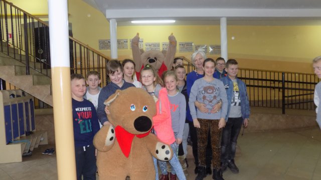 Dzień pluszowego misia 2017