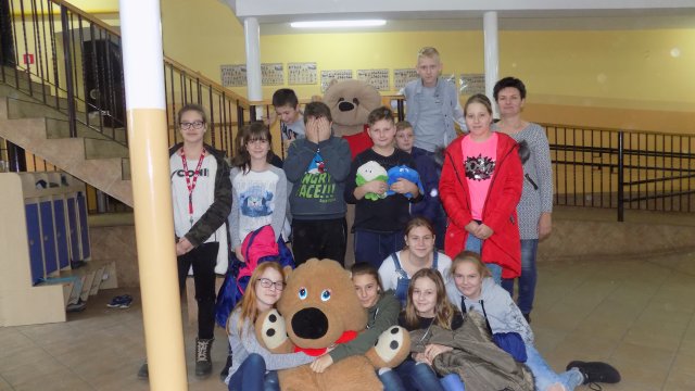 Dzień pluszowego misia 2017