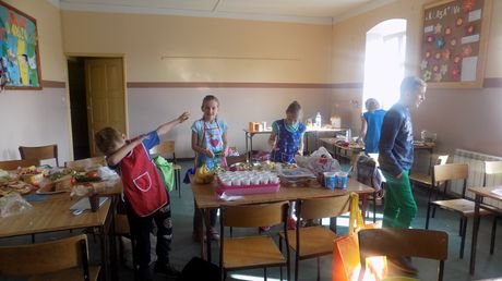 Happening ekologiczno zdrowotny 2018