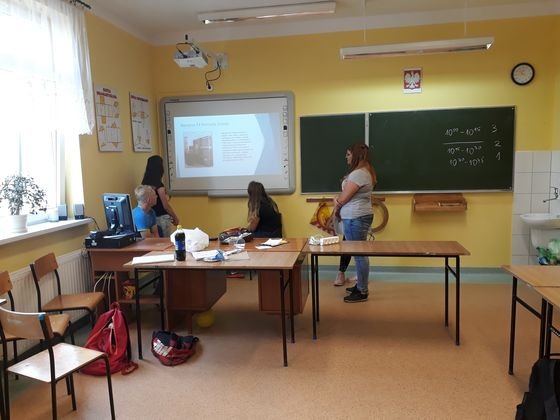 Konkurs geograficzny Bojanowo 2018