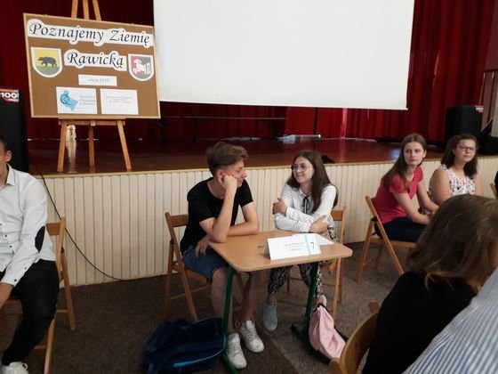 Konkurs geograficzny Bojanowo 2018