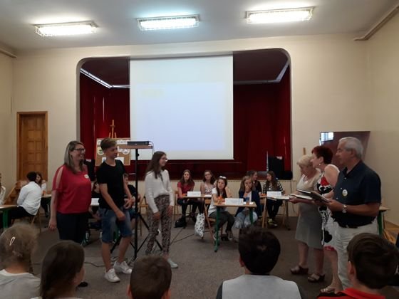 Konkurs geograficzny Bojanowo 2018