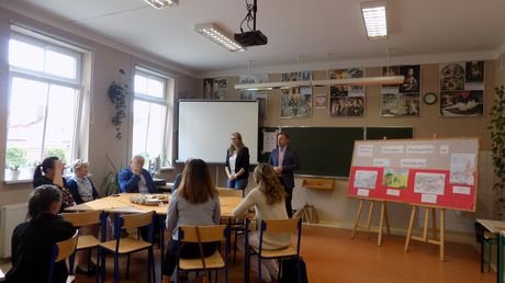 Gminny konkurs historyczny 2018