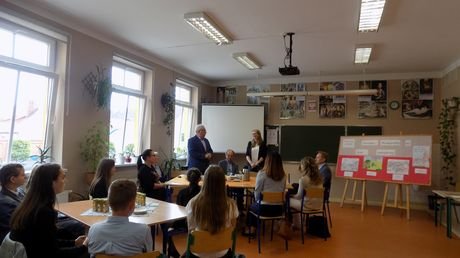 Gminny konkurs historyczny 2018