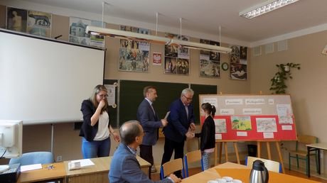 Gminny konkurs historyczny 2018