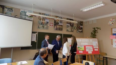 Gminny konkurs historyczny 2018