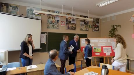 Gminny konkurs historyczny 2018