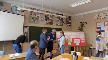 Gminny konkurs historyczny 2018