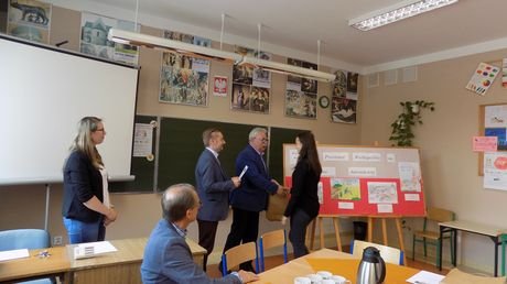 Gminny konkurs historyczny 2018