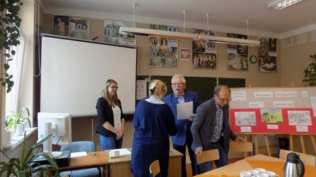 Gminny konkurs historyczny 2018