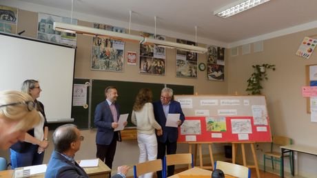 Gminny konkurs historyczny 2018