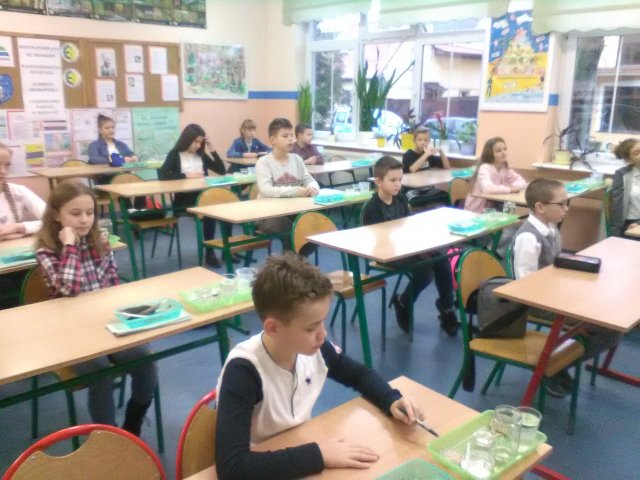 KONKURS PRZYRODNICZO-EKOLOGICZNY