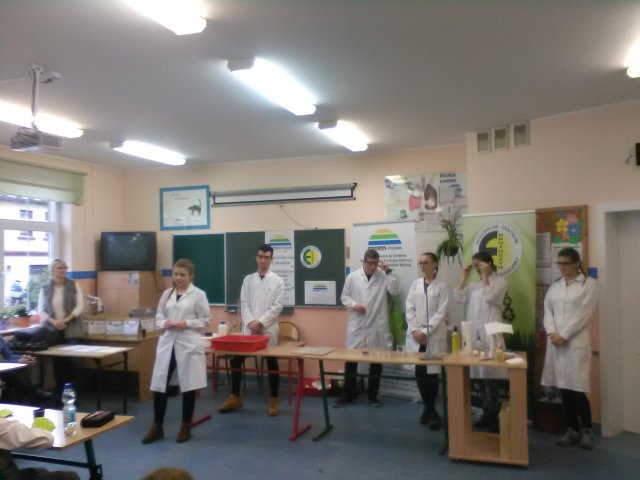 KONKURS PRZYRODNICZO-EKOLOGICZNY