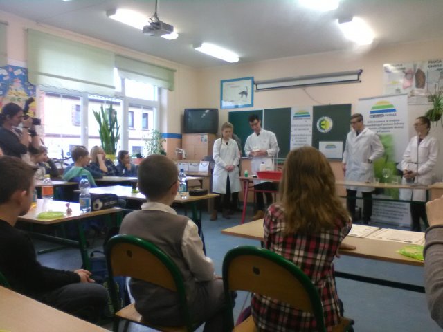 KONKURS PRZYRODNICZO-EKOLOGICZNY