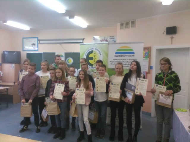 KONKURS PRZYRODNICZO-EKOLOGICZNY