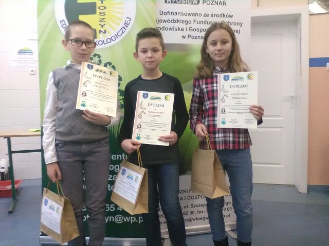 KONKURS PRZYRODNICZO-EKOLOGICZNY