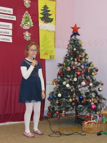 Konkurs recytatorski