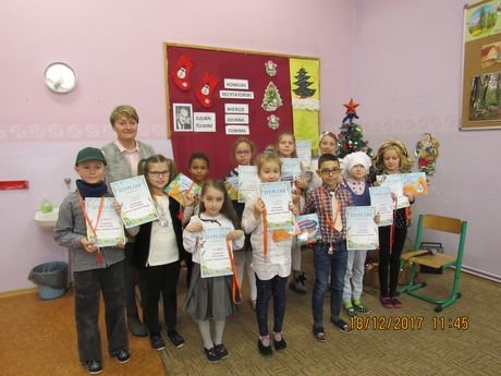 Konkurs recytatorski