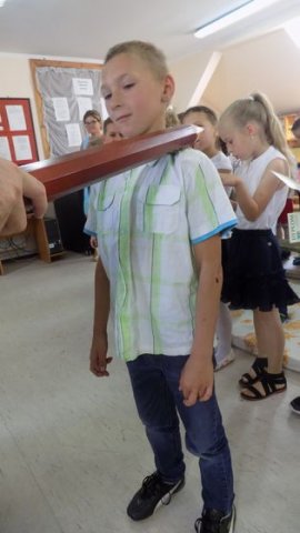 Pasowanie na czytelnika 2018