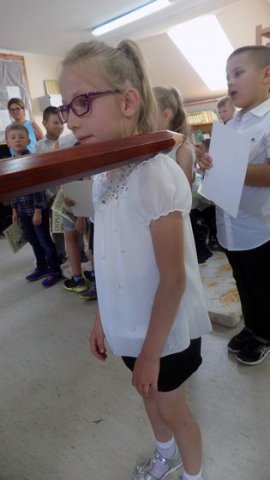 Pasowanie na czytelnika 2018