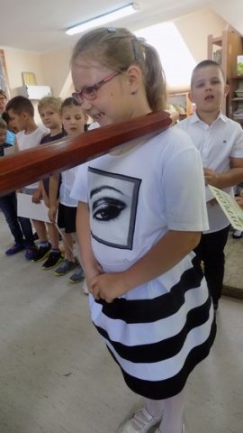 Pasowanie na czytelnika 2018