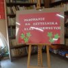 Pasowanie na czytelnika 2018