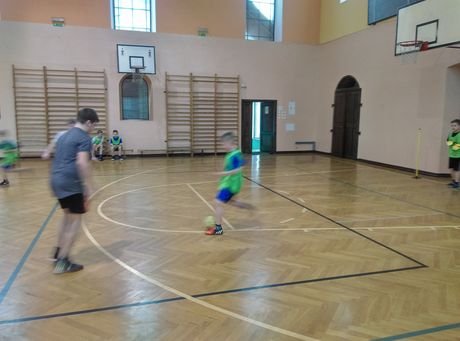 Faza grupowa piłki halowej 2018