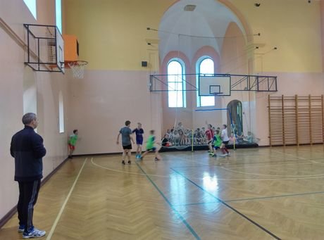 Faza grupowa piłki halowej 2018