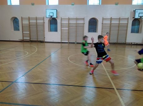 Faza grupowa piłki halowej 2018