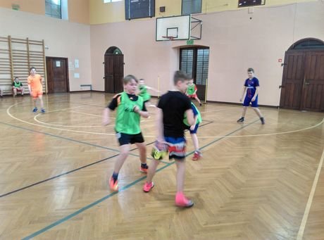 Faza grupowa piłki halowej 2018