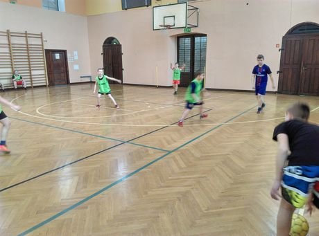 Faza grupowa piłki halowej 2018