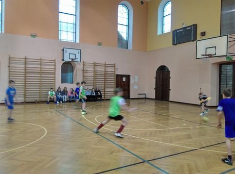 Faza grupowa piłki halowej 2018