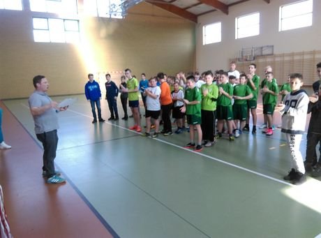 Wicemistrzowie powiatu 2018