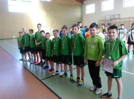 Wicemistrzowie powiatu 2018