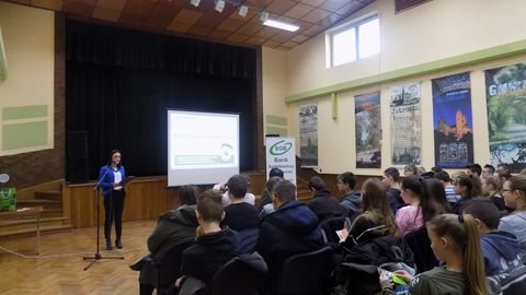 Profilaktyka Bank Spółdzielczy 2018