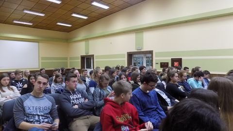 Profilaktyka Bank Spółdzielczy 2018