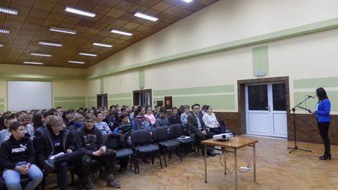 Profilaktyka Bank Spółdzielczy 2018