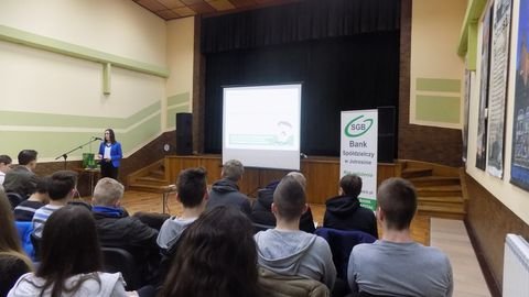 Profilaktyka Bank Spółdzielczy 2018