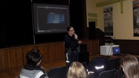 Profilaktyka Cyberprzemoc