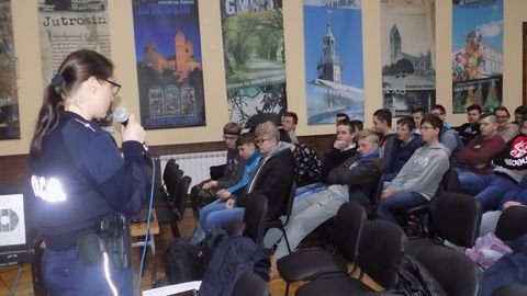 Profilaktyka Cyberprzemoc