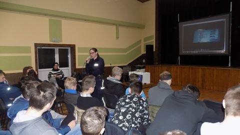 Profilaktyka Cyberprzemoc