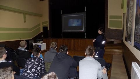 Profilaktyka Cyberprzemoc