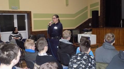 Profilaktyka Cyberprzemoc