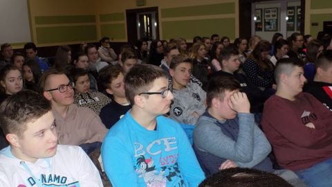 Profilaktyka Cyberprzemoc