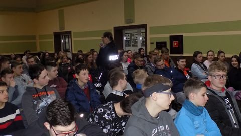 Profilaktyka Cyberprzemoc