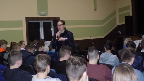 Profilaktyka Cyberprzemoc