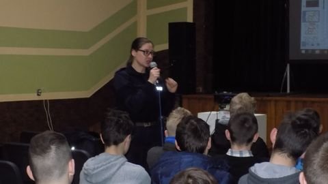 Profilaktyka Cyberprzemoc